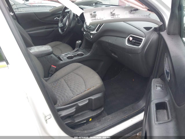 Aukcja sprzedaży 2020 Chevrolet Equinox Awd Lt 1.5l Turbo, vin: 3GNAXUEV3LS579629, numer aukcji: 45793035