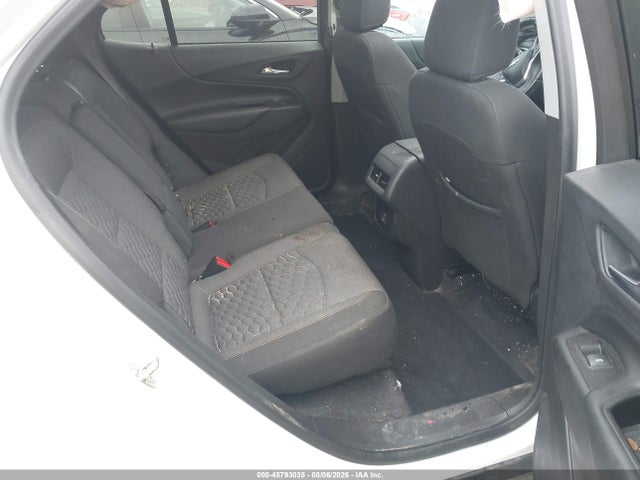 Aukcja sprzedaży 2020 Chevrolet Equinox Awd Lt 1.5l Turbo, vin: 3GNAXUEV3LS579629, numer aukcji: 45793035