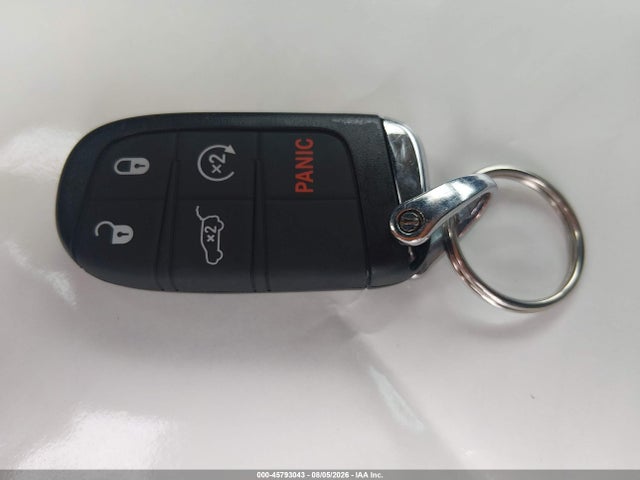 Aukcja sprzedaży 2017 Jeep New Compass Trailhawk 4x4, vin: 3C4NJDDB7HT628965, numer aukcji: 45793043