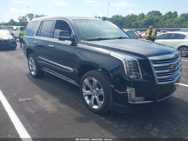 Aukcja sprzedaży 2016 Cadillac Escalade Platinum, vin: 1GYS4DKJ7GR131856, numer aukcji: 45793044