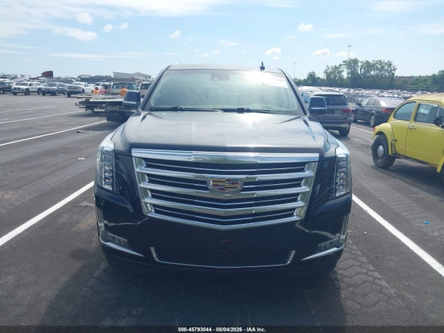 45793044 :رقم المزاد ، 1GYS4DKJ7GR131856 vin ، 2016 Cadillac Escalade Platinum مزاد بيع
