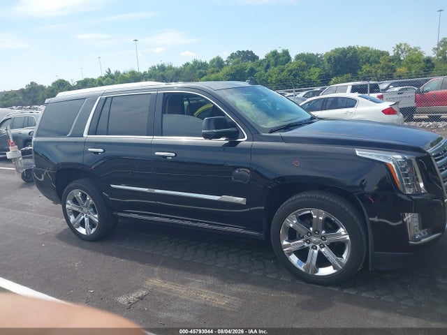 45793044 :رقم المزاد ، 1GYS4DKJ7GR131856 vin ، 2016 Cadillac Escalade Platinum مزاد بيع