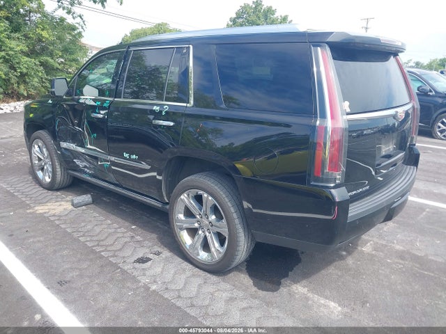 45793044 :رقم المزاد ، 1GYS4DKJ7GR131856 vin ، 2016 Cadillac Escalade Platinum مزاد بيع