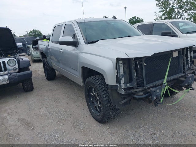 Aukcja sprzedaży 2018 Chevrolet Silverado 1500 2lt, vin: 3GCUKREC6JG492906, numer aukcji: 45793047