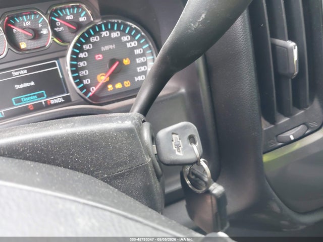 Aukcja sprzedaży 2018 Chevrolet Silverado 1500 2lt, vin: 3GCUKREC6JG492906, numer aukcji: 45793047