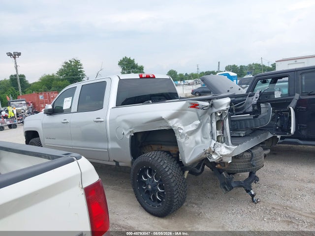 Aukcja sprzedaży 2018 Chevrolet Silverado 1500 2lt, vin: 3GCUKREC6JG492906, numer aukcji: 45793047