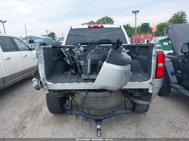 Aukcja sprzedaży 2018 Chevrolet Silverado 1500 2lt, vin: 3GCUKREC6JG492906, numer aukcji: 45793047