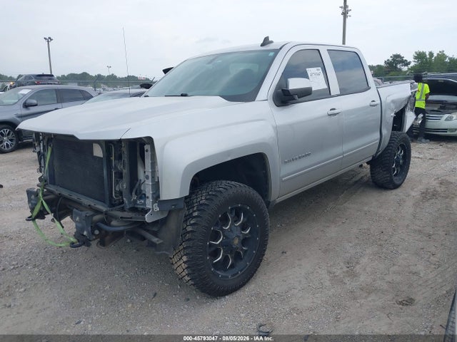 Aukcja sprzedaży 2018 Chevrolet Silverado 1500 2lt, vin: 3GCUKREC6JG492906, numer aukcji: 45793047