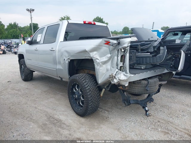 Aukcja sprzedaży 2018 Chevrolet Silverado 1500 2lt, vin: 3GCUKREC6JG492906, numer aukcji: 45793047