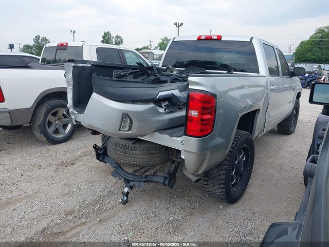 Aukcja sprzedaży 2018 Chevrolet Silverado 1500 2lt, vin: 3GCUKREC6JG492906, numer aukcji: 45793047