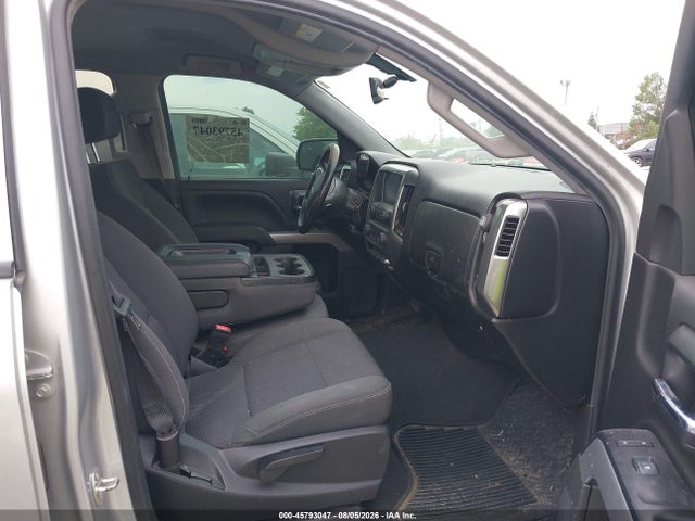 Aukcja sprzedaży 2018 Chevrolet Silverado 1500 2lt, vin: 3GCUKREC6JG492906, numer aukcji: 45793047