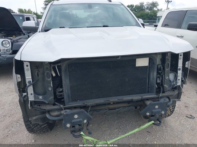 Aukcja sprzedaży 2018 Chevrolet Silverado 1500 2lt, vin: 3GCUKREC6JG492906, numer aukcji: 45793047
