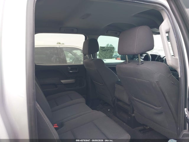 Aukcja sprzedaży 2018 Chevrolet Silverado 1500 2lt, vin: 3GCUKREC6JG492906, numer aukcji: 45793047