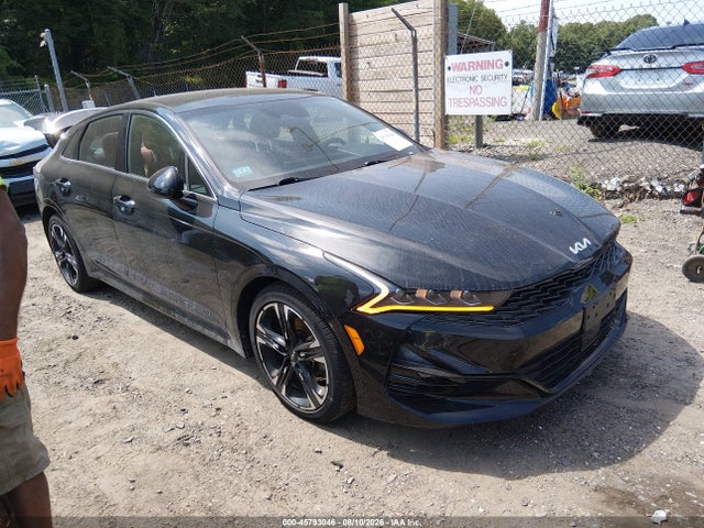 2023 Kia K5 Gt-line მანქანა იყიდება აუქციონზე, vin: 5XXG64J23PG168678, აუქციონის ნომერი: 45793046