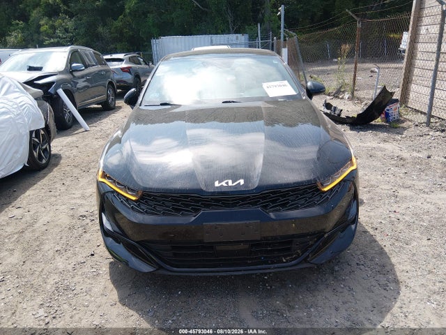 Продажа на аукционе авто 2023 Kia K5 Gt-line, vin: 5XXG64J23PG168678, номер лота: 45793046
