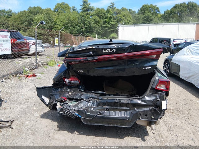 Продажа на аукционе авто 2023 Kia K5 Gt-line, vin: 5XXG64J23PG168678, номер лота: 45793046