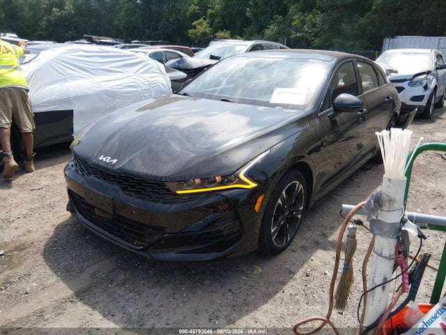 Продажа на аукционе авто 2023 Kia K5 Gt-line, vin: 5XXG64J23PG168678, номер лота: 45793046