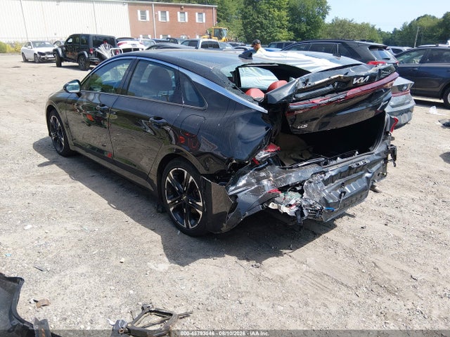 Продажа на аукционе авто 2023 Kia K5 Gt-line, vin: 5XXG64J23PG168678, номер лота: 45793046