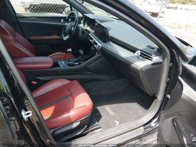 Продажа на аукционе авто 2023 Kia K5 Gt-line, vin: 5XXG64J23PG168678, номер лота: 45793046