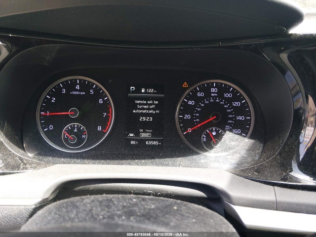 Продажа на аукционе авто 2023 Kia K5 Gt-line, vin: 5XXG64J23PG168678, номер лота: 45793046