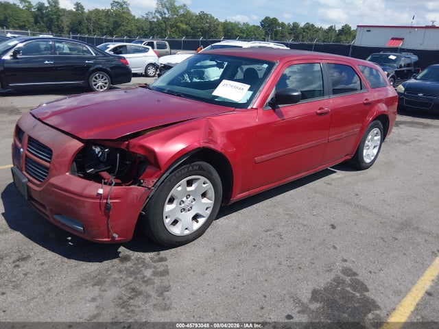 Aukcja sprzedaży 2006 Dodge Magnum, vin: 2D4FV47T86H241198, numer aukcji: 45793048