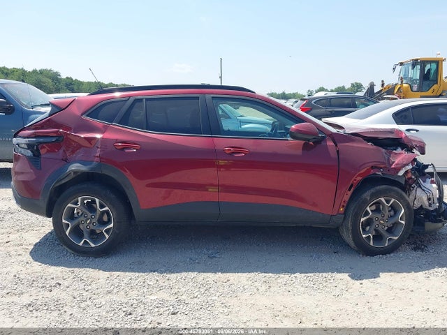 Aukcja sprzedaży 2025 Chevrolet Trax Fwd Lt, vin: KL77LHEP9SC205728, numer aukcji: 45793051