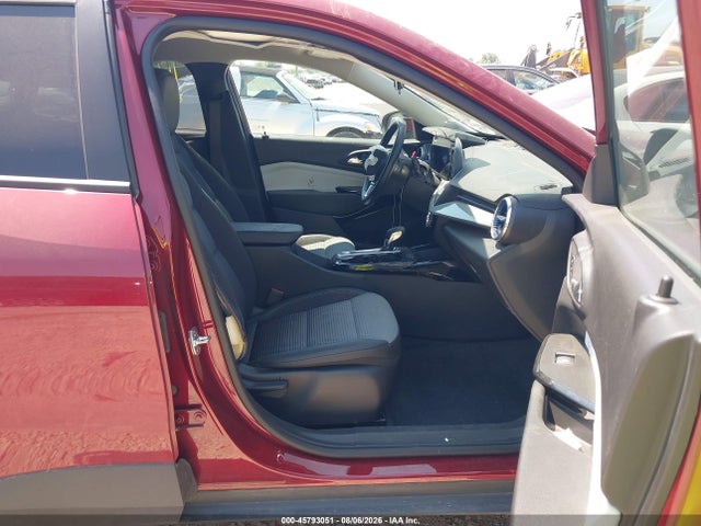 Aukcja sprzedaży 2025 Chevrolet Trax Fwd Lt, vin: KL77LHEP9SC205728, numer aukcji: 45793051