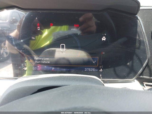 Aukcja sprzedaży 2025 Chevrolet Trax Fwd Lt, vin: KL77LHEP9SC205728, numer aukcji: 45793051