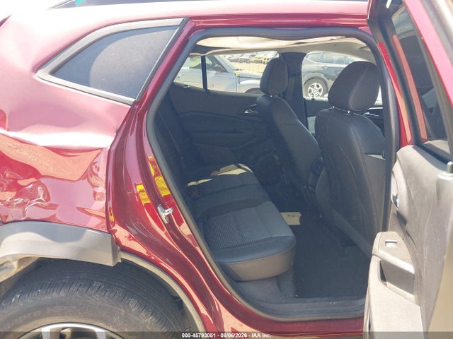 Aukcja sprzedaży 2025 Chevrolet Trax Fwd Lt, vin: KL77LHEP9SC205728, numer aukcji: 45793051