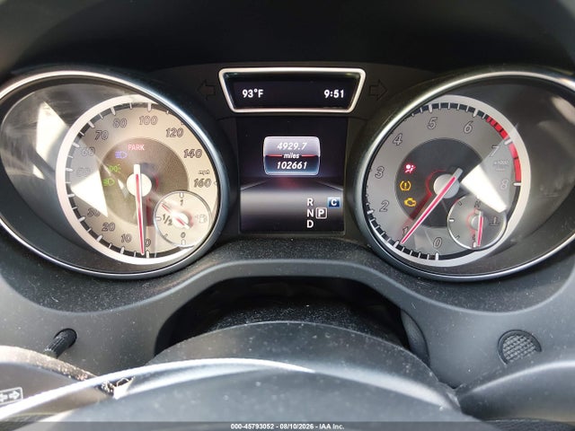 45793052 :رقم المزاد ، WDCTG4GB2HJ319097 vin ، 2017 Mercedes-benz Gla 250 4matic مزاد بيع