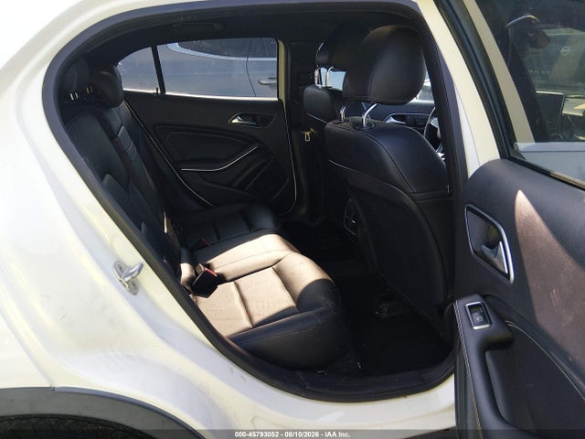 45793052 :رقم المزاد ، WDCTG4GB2HJ319097 vin ، 2017 Mercedes-benz Gla 250 4matic مزاد بيع
