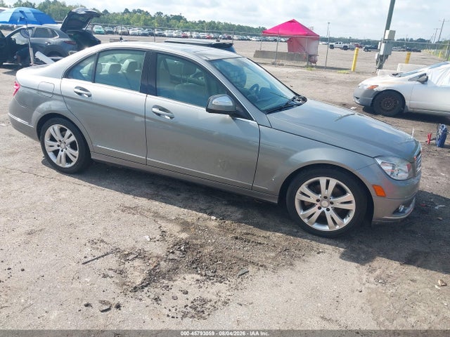 Aukcja sprzedaży 2009 Mercedes-benz C 300 Luxury/sport, vin: WDDGF54X99F216186, numer aukcji: 45793059