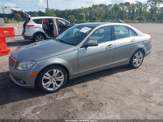 Aukcja sprzedaży 2009 Mercedes-benz C 300 Luxury/sport, vin: WDDGF54X99F216186, numer aukcji: 45793059