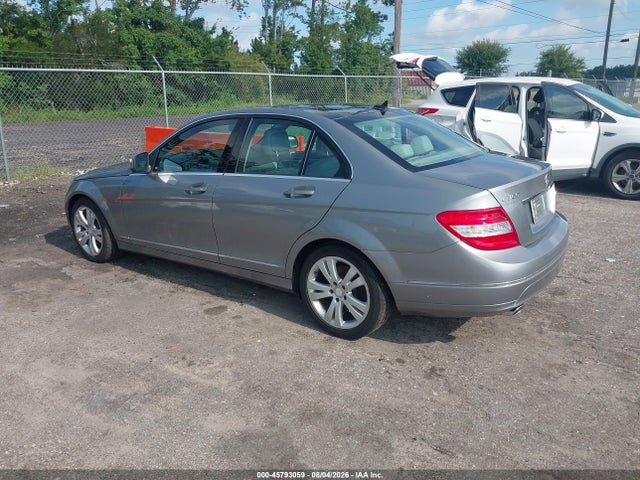 Aukcja sprzedaży 2009 Mercedes-benz C 300 Luxury/sport, vin: WDDGF54X99F216186, numer aukcji: 45793059