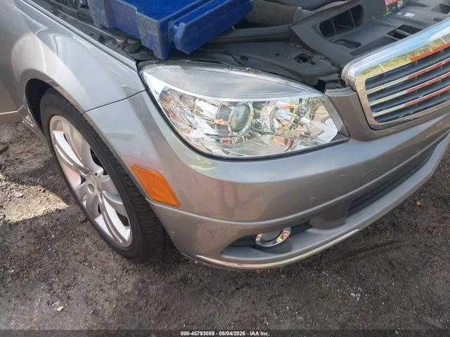 Aukcja sprzedaży 2009 Mercedes-benz C 300 Luxury/sport, vin: WDDGF54X99F216186, numer aukcji: 45793059