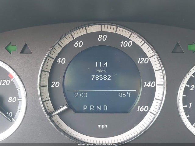 Aukcja sprzedaży 2009 Mercedes-benz C 300 Luxury/sport, vin: WDDGF54X99F216186, numer aukcji: 45793059