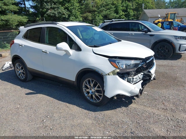 Aukcja sprzedaży 2017 Buick Encore Sport Touring, vin: KL4CJ1SB3HB142836, numer aukcji: 45793061