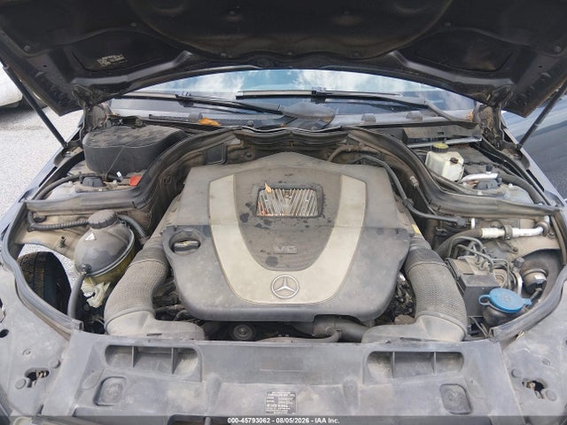 2008 Mercedes-benz C 300 Luxury/sport მანქანა იყიდება აუქციონზე, vin: WDDGF54X68F076015, აუქციონის ნომერი: 45793062