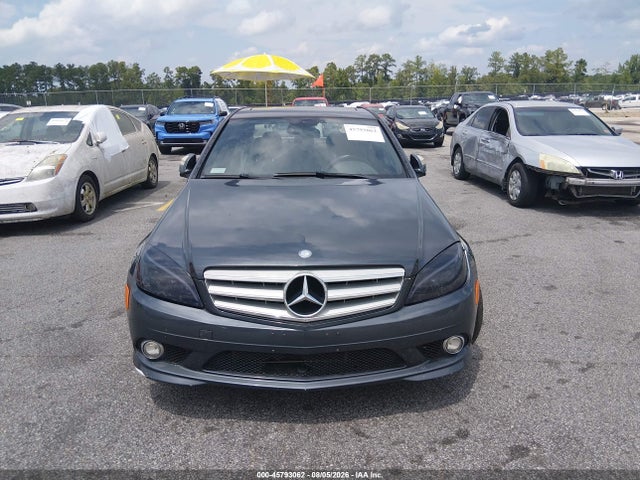 2008 Mercedes-benz C 300 Luxury/sport მანქანა იყიდება აუქციონზე, vin: WDDGF54X68F076015, აუქციონის ნომერი: 45793062