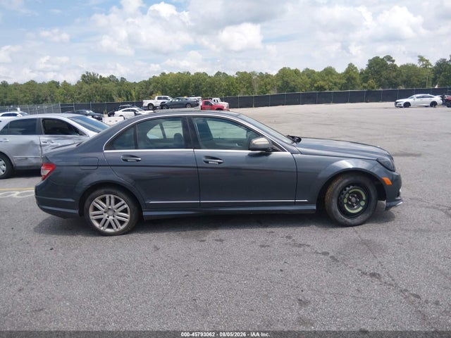 2008 Mercedes-benz C 300 Luxury/sport მანქანა იყიდება აუქციონზე, vin: WDDGF54X68F076015, აუქციონის ნომერი: 45793062