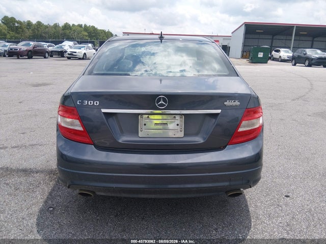 2008 Mercedes-benz C 300 Luxury/sport მანქანა იყიდება აუქციონზე, vin: WDDGF54X68F076015, აუქციონის ნომერი: 45793062