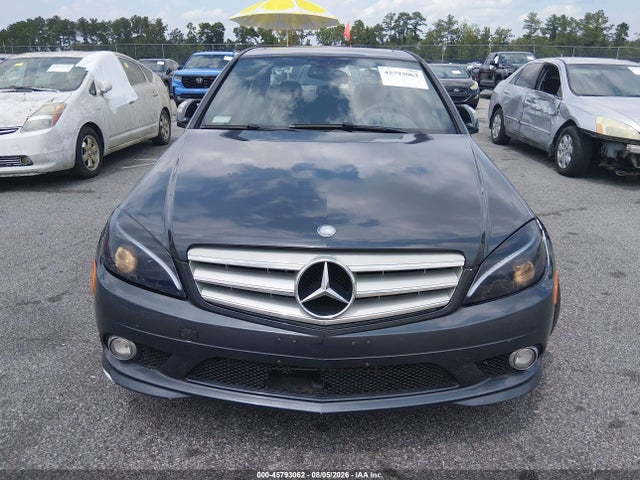 2008 Mercedes-benz C 300 Luxury/sport მანქანა იყიდება აუქციონზე, vin: WDDGF54X68F076015, აუქციონის ნომერი: 45793062