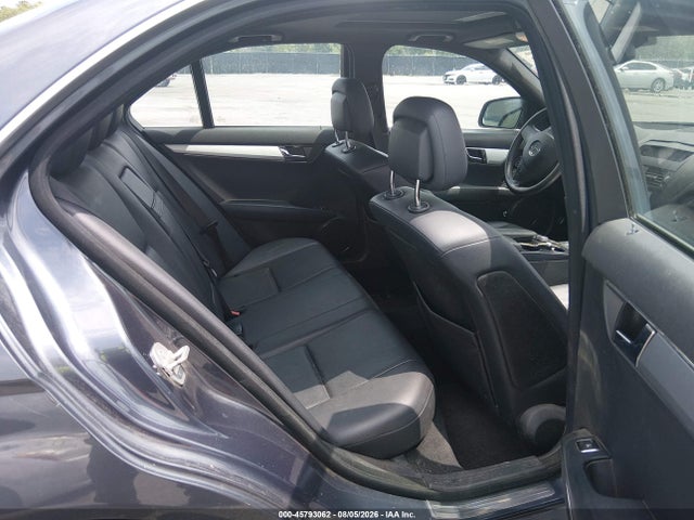 2008 Mercedes-benz C 300 Luxury/sport მანქანა იყიდება აუქციონზე, vin: WDDGF54X68F076015, აუქციონის ნომერი: 45793062