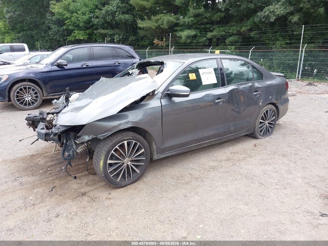 Aukcja sprzedaży 2016 Volkswagen Jetta 1.8t Sport, vin: 3VWD17AJ6GM400275, numer aukcji: 45793063