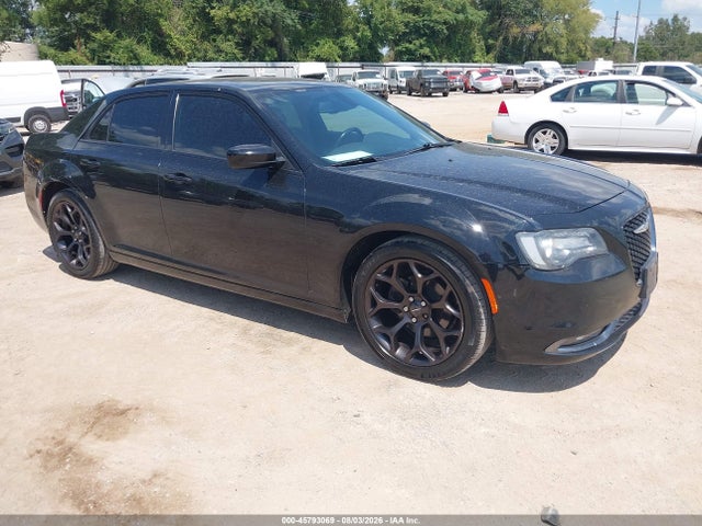 Продажа на аукционе авто 2019 Chrysler 300 300s, vin: 2C3CCABGXKH637288, номер лота: 45793069