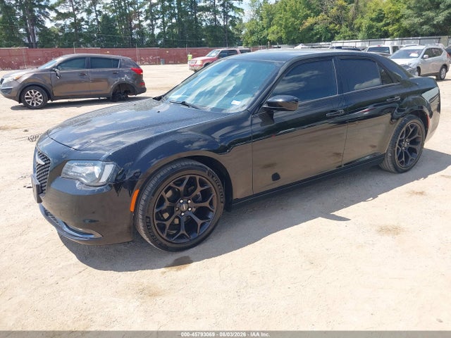 Продажа на аукционе авто 2019 Chrysler 300 300s, vin: 2C3CCABGXKH637288, номер лота: 45793069