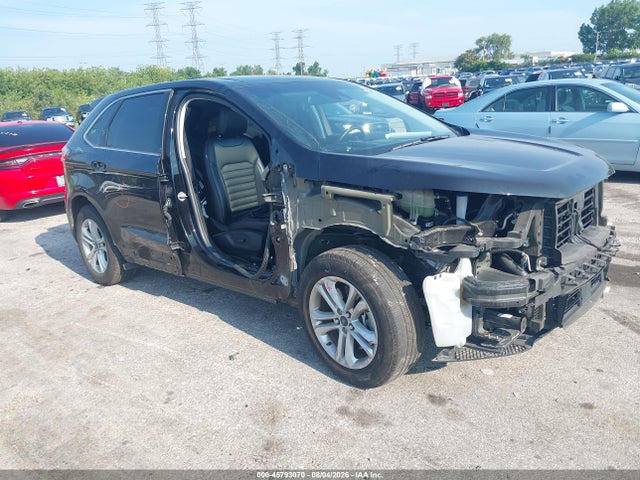 Ford EDGE SEL 2020 2FMPK4J94LBB29404 главное изображение