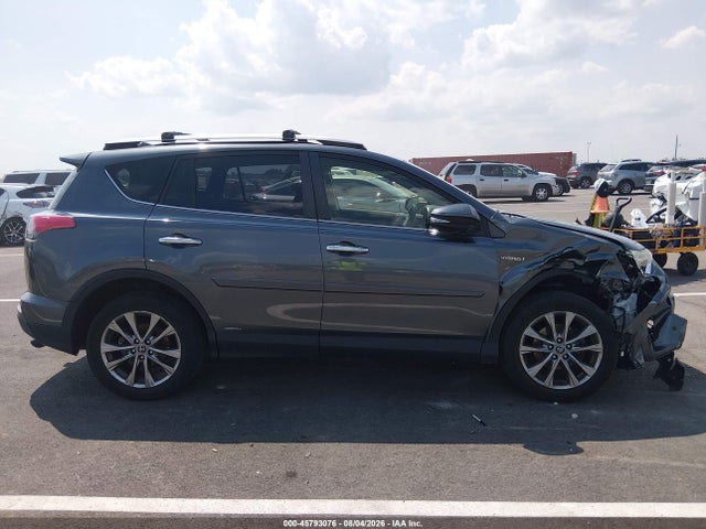 Продаж на аукціоні авто 2017 Toyota Rav4 Hybrid Limited, vin: JTMDJREV5HD100364, номер лоту: 45793076