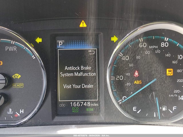 Продаж на аукціоні авто 2017 Toyota Rav4 Hybrid Limited, vin: JTMDJREV5HD100364, номер лоту: 45793076