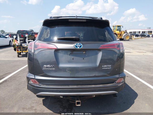 Продаж на аукціоні авто 2017 Toyota Rav4 Hybrid Limited, vin: JTMDJREV5HD100364, номер лоту: 45793076